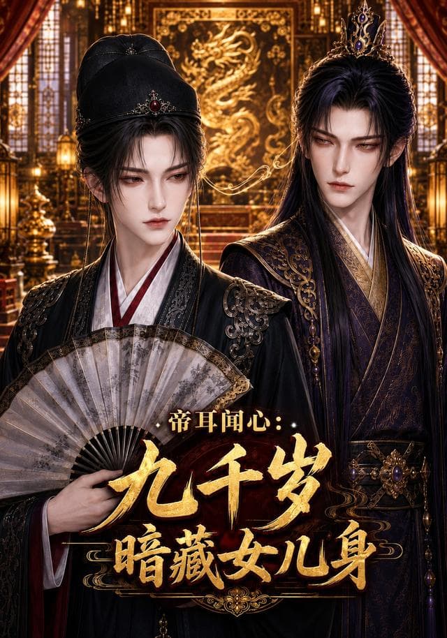 帝耳闻心：九千岁暗藏女儿身-剧集封面