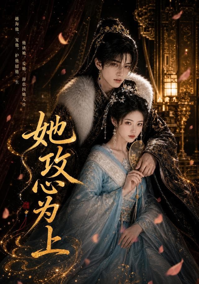 她攻心为上-剧集封面