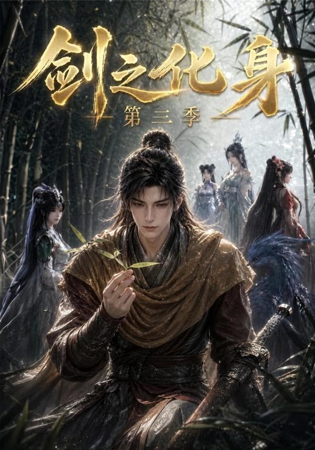 剑之化身第三季-剧集封面