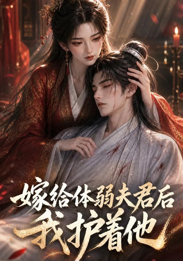 嫁给体弱夫君后我护着他-剧集封面