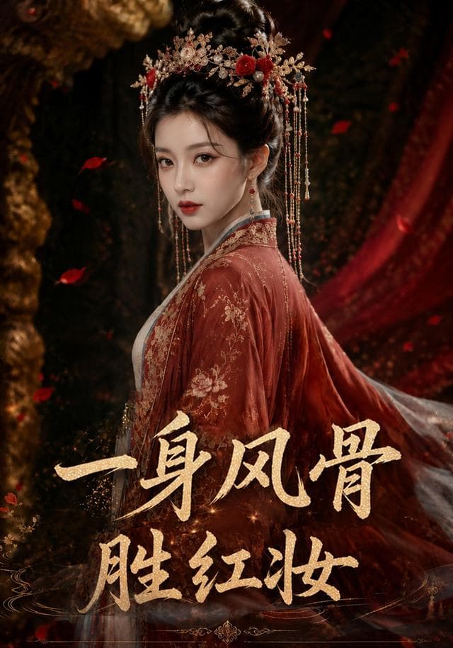 一身风骨胜红妆-剧集封面