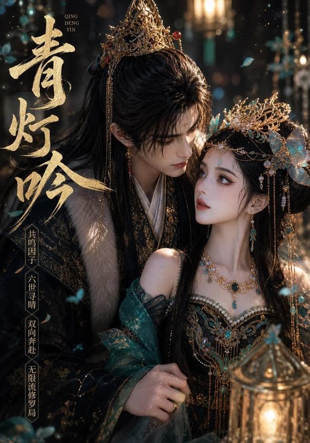 青灯吟-剧集封面