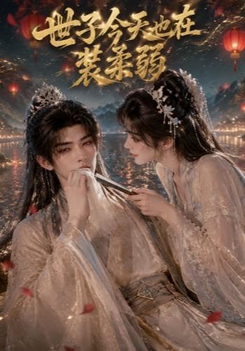 世子今天也在装柔弱-剧集封面