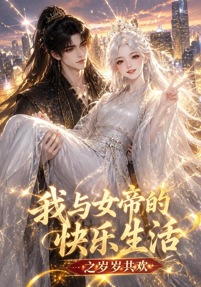 我与女帝的快乐生活之岁岁共欢-剧集封面