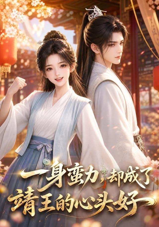 一身蛮力，却成了靖王的心头好-剧集封面
