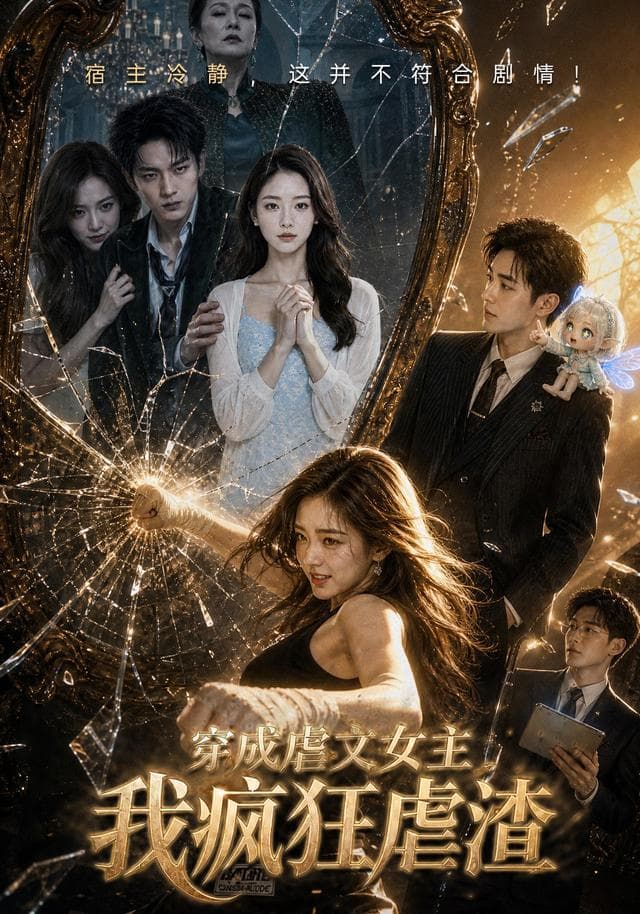 穿成虐文女主我疯狂虐渣-剧集封面