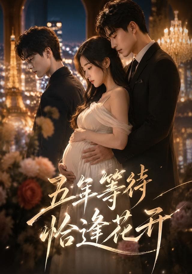 五年等待恰逢花开-剧集封面