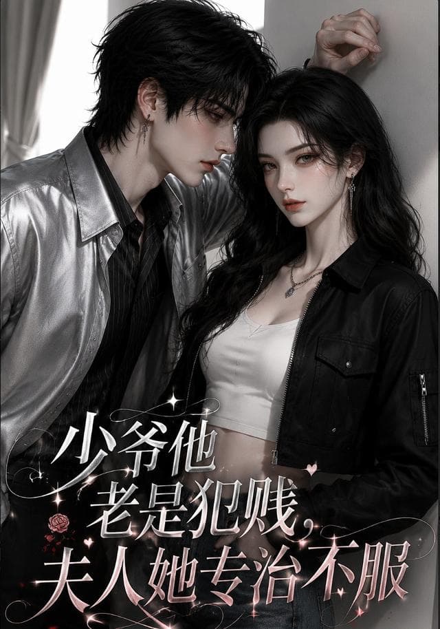 少爷他老是犯贱，夫人她专治不服-剧集封面