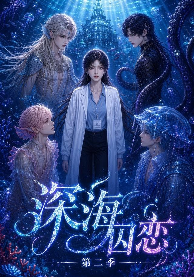 深海囚恋第二季-剧集封面