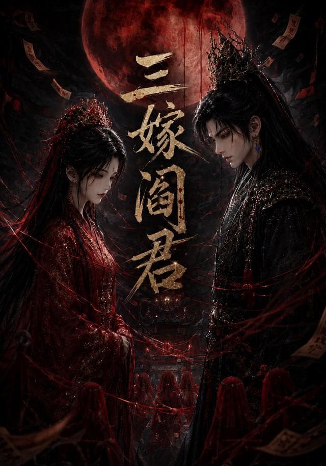 三嫁阎君-剧集封面