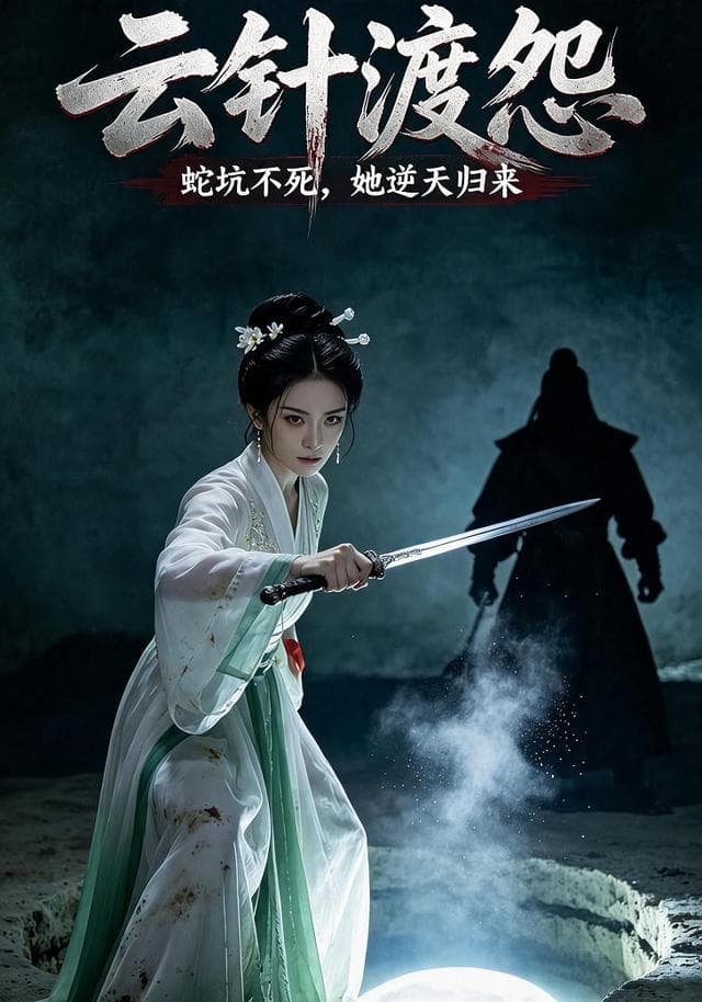 云针渡怨-剧集封面