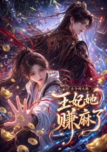 古今两头跑：王妃她赚麻了-剧集封面