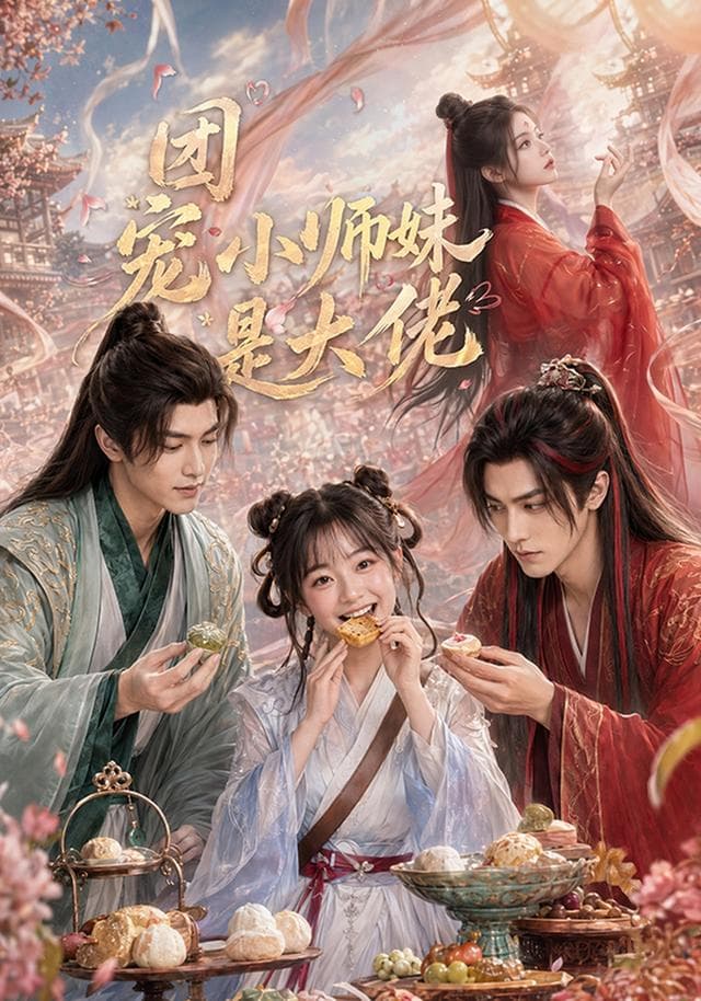 团宠小师妹是大佬-剧集封面