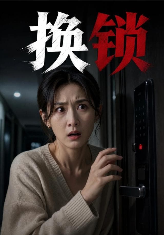 换锁-剧集封面
