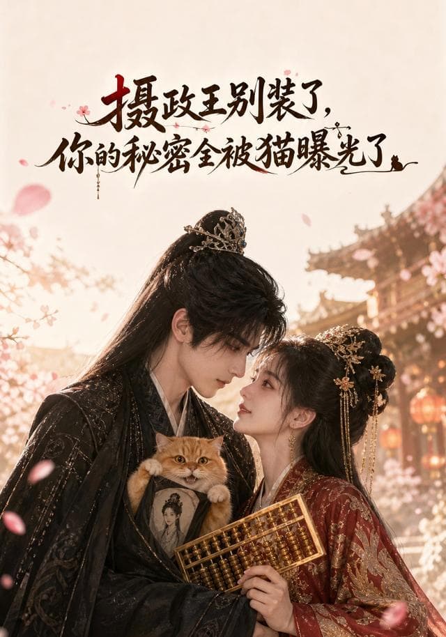 摄政王别装了，你的秘密全被猫曝光了-剧集封面