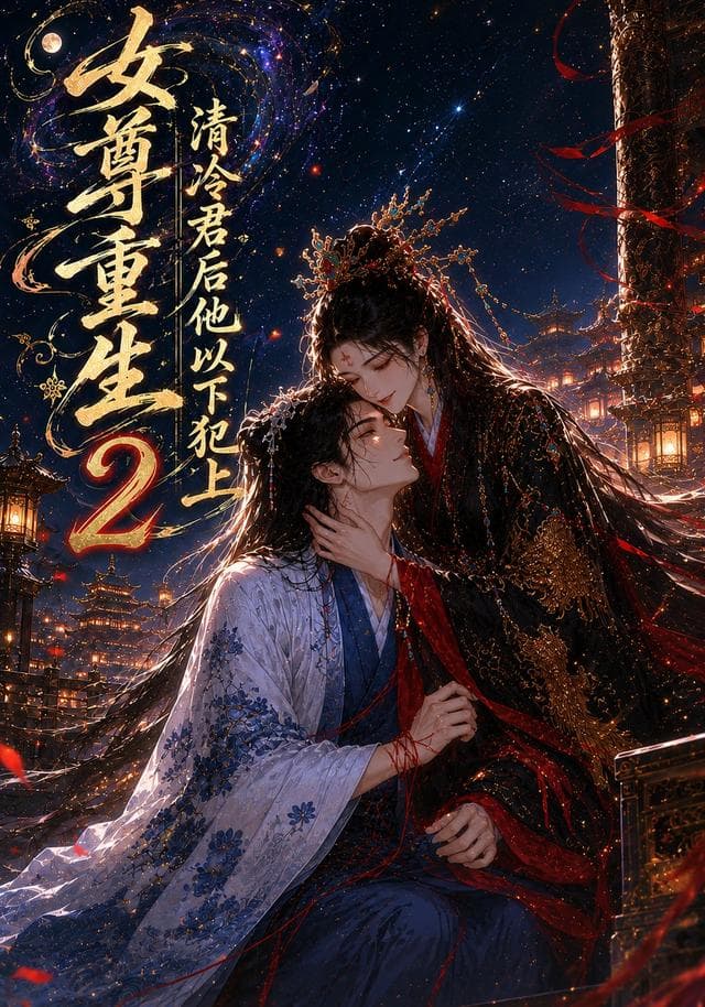 女尊重生：清冷君后他以下犯上2-剧集封面