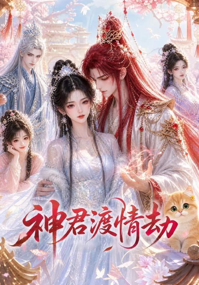 神君渡情劫-剧集封面