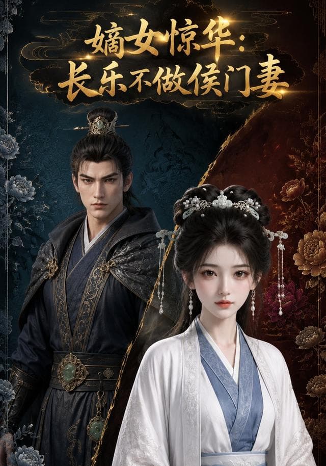 嫡女惊华：长乐不做侯门妻-剧集封面