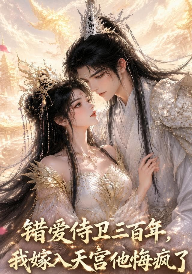 错爱侍卫三百年，我嫁入天宫他悔疯了-剧集封面