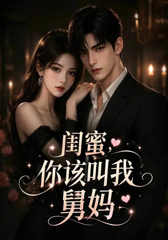 闺蜜，你该叫我舅妈-剧集封面
