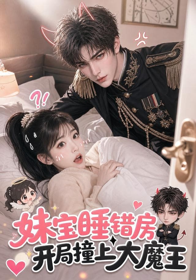 妹宝睡错房开局撞上大魔王-剧集封面