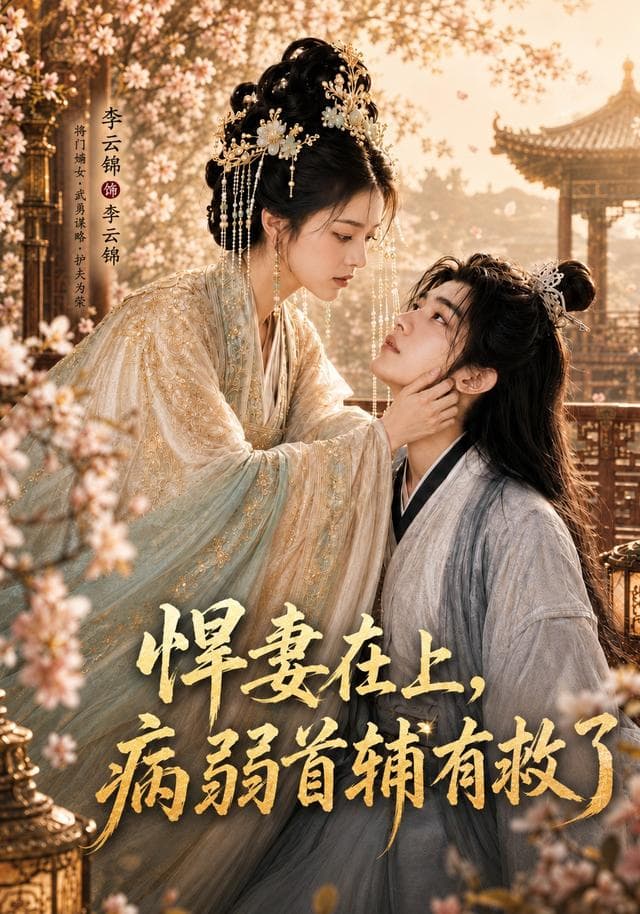 悍妻在上，病弱首辅有救了-剧集封面