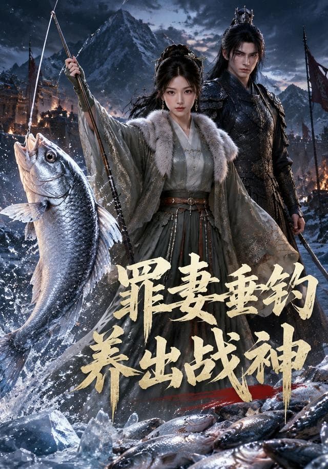 罪妻垂钓养出战神-剧集封面
