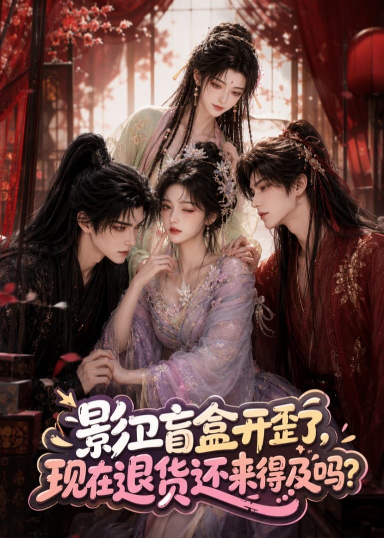 影卫盲盒开歪了，现在退货还来得及吗-剧集封面