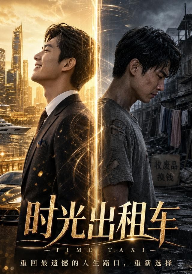 时光出租车-剧集封面