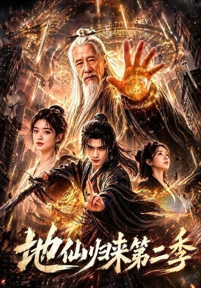 地仙归来第二季-剧集封面