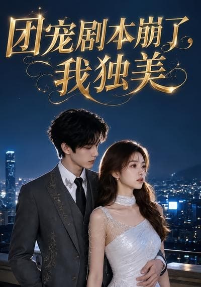 团宠剧本崩了，我独美-剧集封面