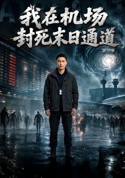 我在机场封死末日通道第一季-剧集封面