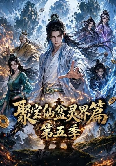 聚宝仙盆灵界篇第五季-剧集封面