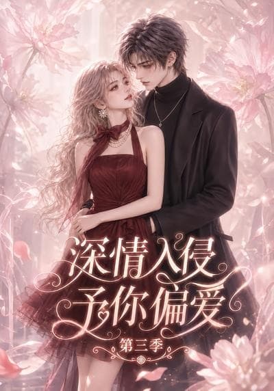 深情入侵，予你偏爱第三季-剧集封面