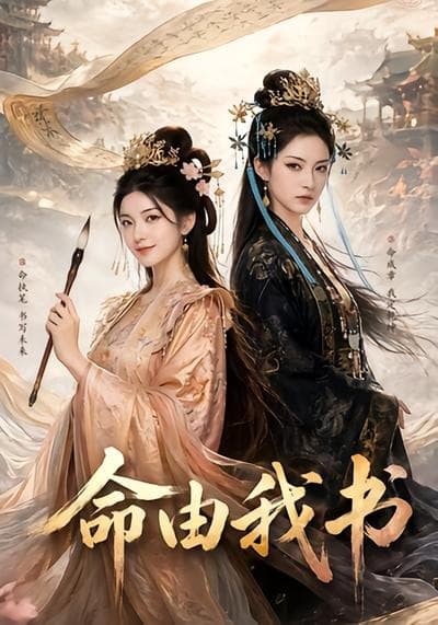 命由我书-剧集封面