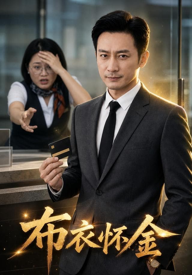 布衣怀金-剧集封面