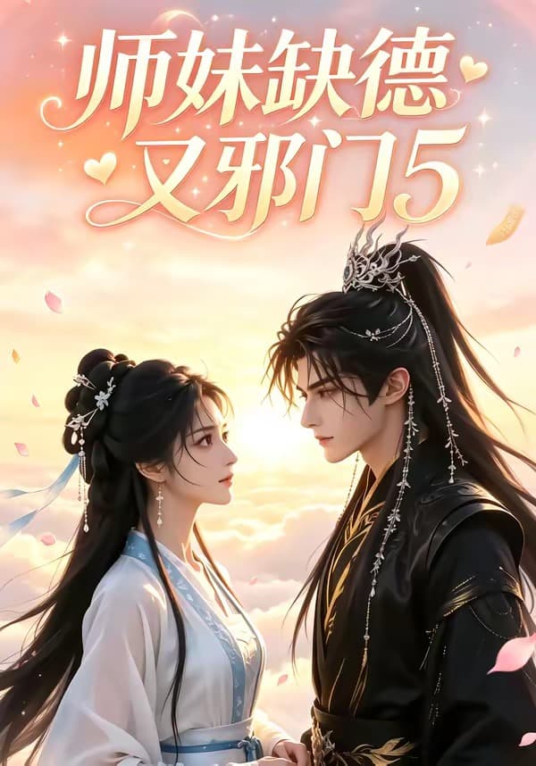 师妹缺德又邪门5-剧集封面