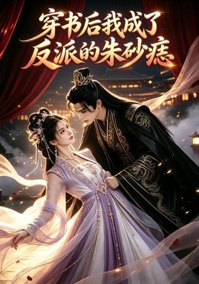 穿书后我成了反派的朱砂痣-剧集封面