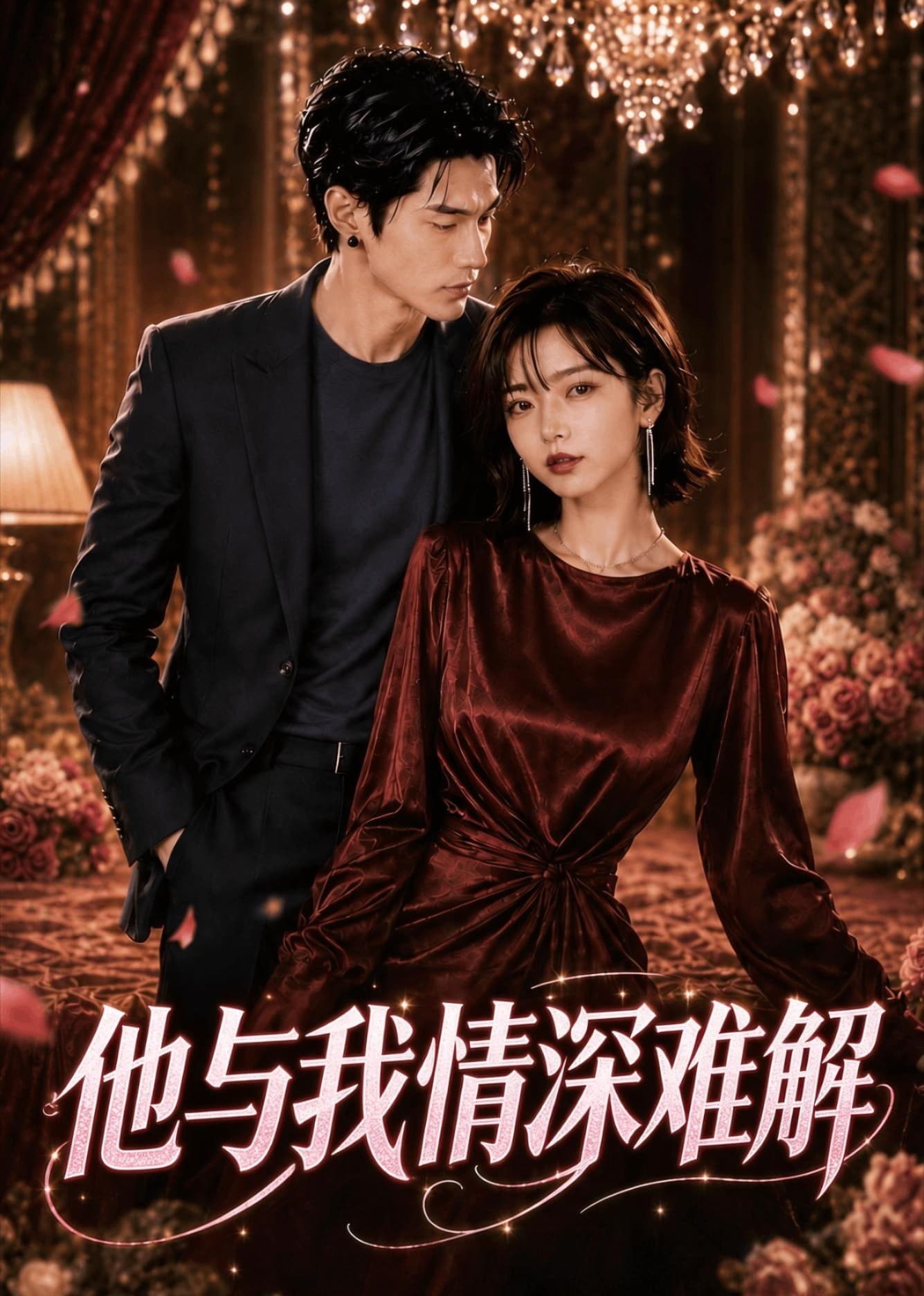 他与我情深难解-剧集封面