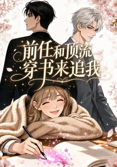 前任和顶流穿书来追我-剧集封面