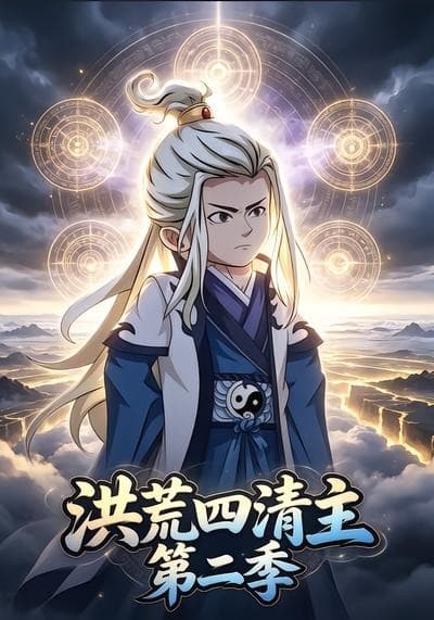洪荒四清主第二季-剧集封面