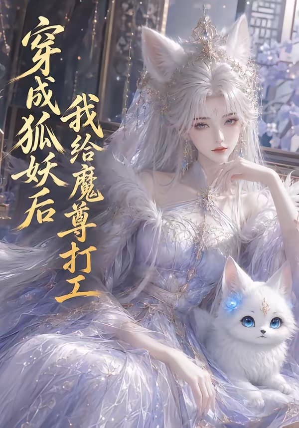 穿成狐妖后我给魔尊打工-剧集封面