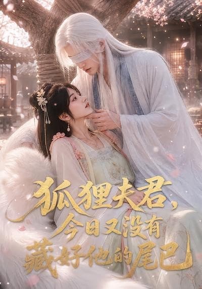 狐狸夫君，今日又没有藏好他的尾巴-剧集封面