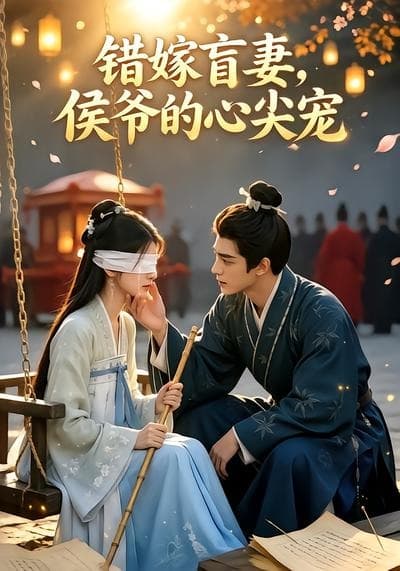 错嫁盲妻，侯爷的心尖宠-剧集封面
