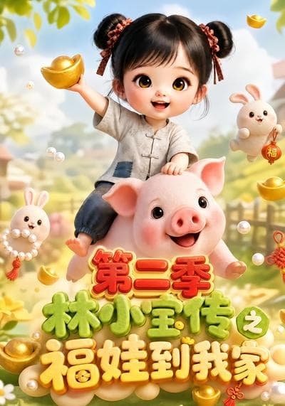 林小宝传之福娃到我家：第二季-剧集封面