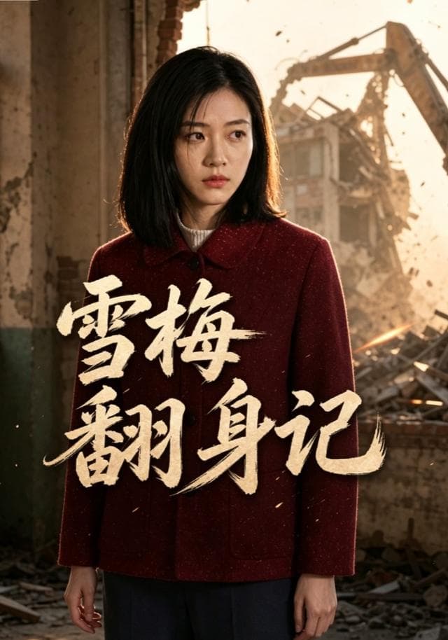 雪梅翻身记-剧集封面