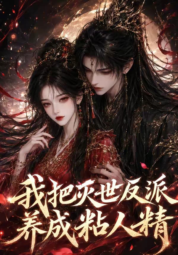 我把灭世反派养成粘人精-剧集封面