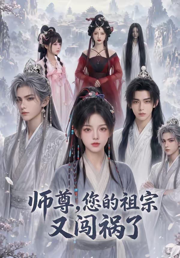 师尊，您的祖宗又闯祸了-剧集封面
