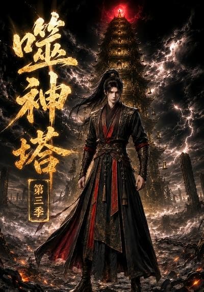 噬神塔第三季-剧集封面