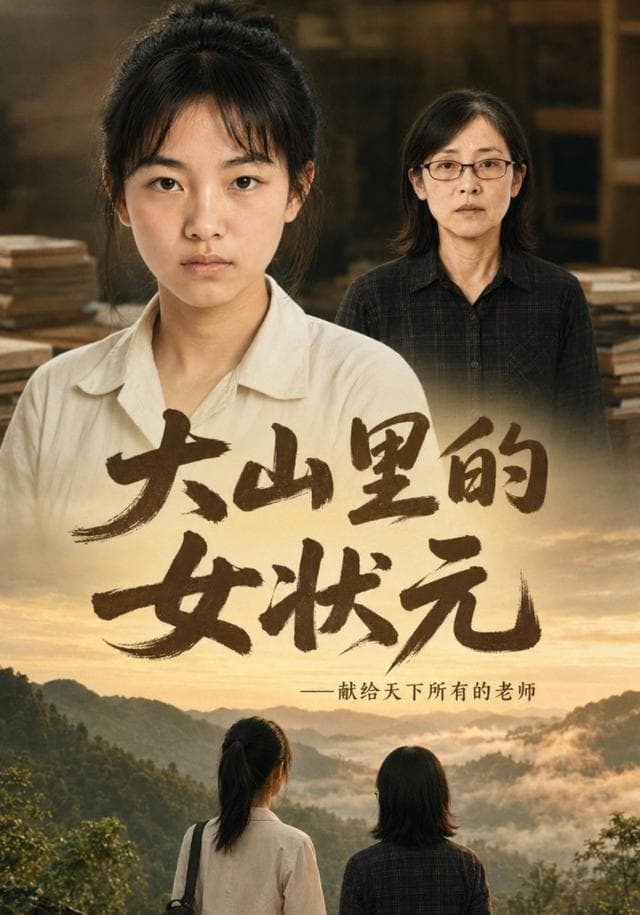 大山里的女状元-剧集封面